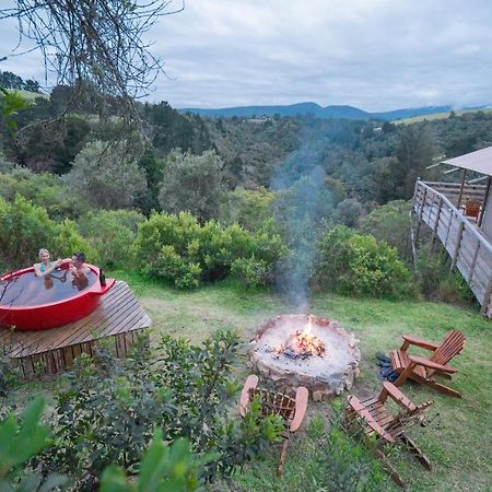 Africamps At Ingwe Villa Plettenberg Bay Exterior photo