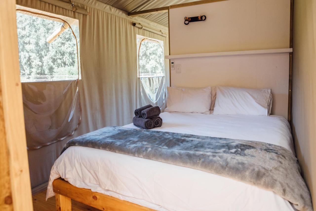 Africamps At Ingwe Villa Plettenberg Bay Exterior photo