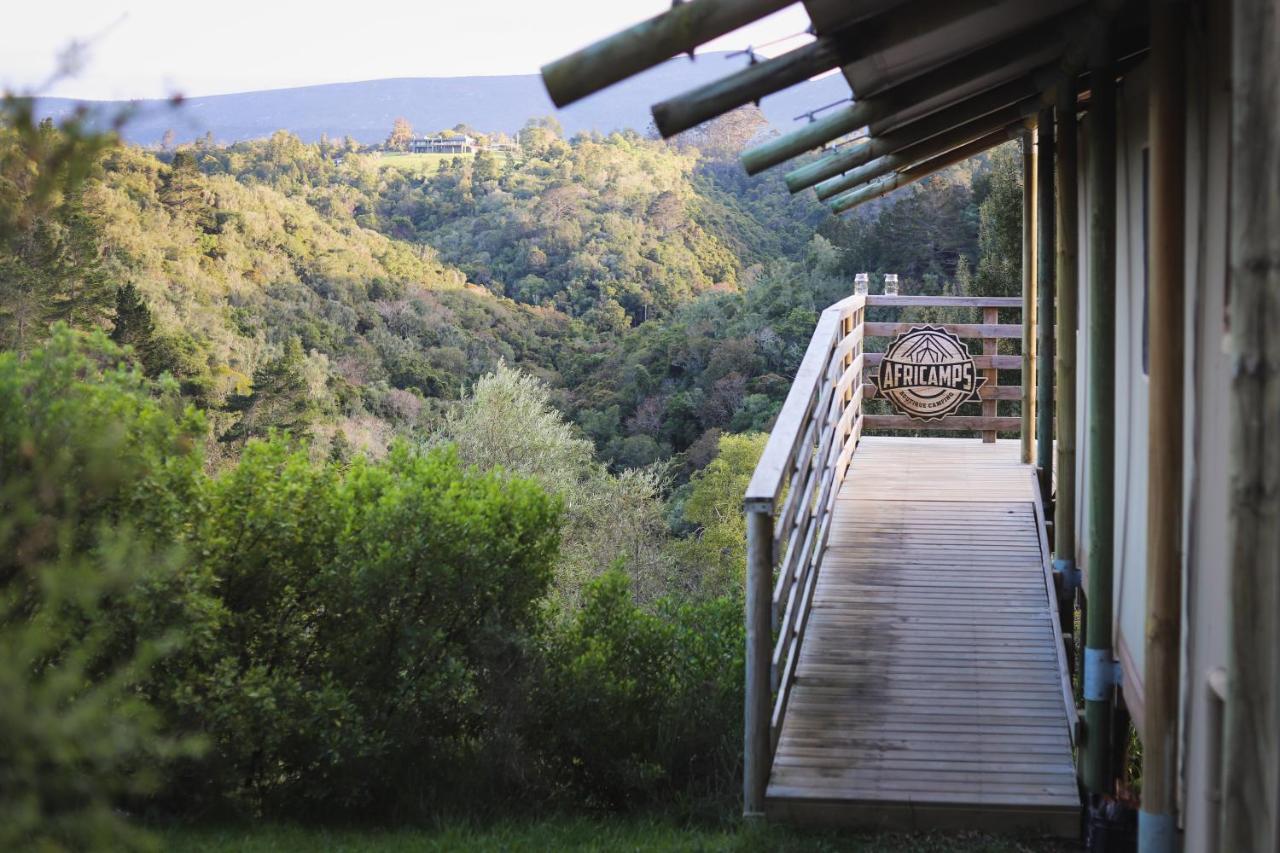 Africamps At Ingwe Villa Plettenberg Bay Exterior photo
