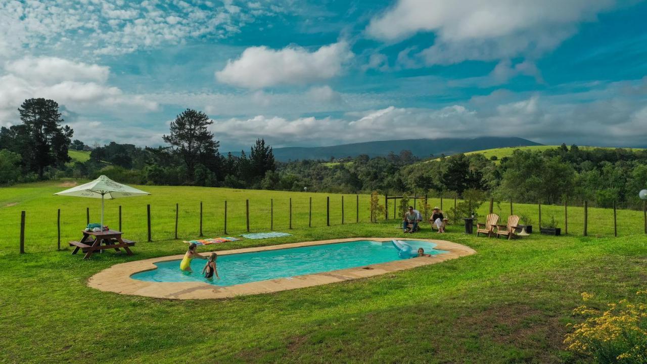 Africamps At Ingwe Villa Plettenberg Bay Exterior photo