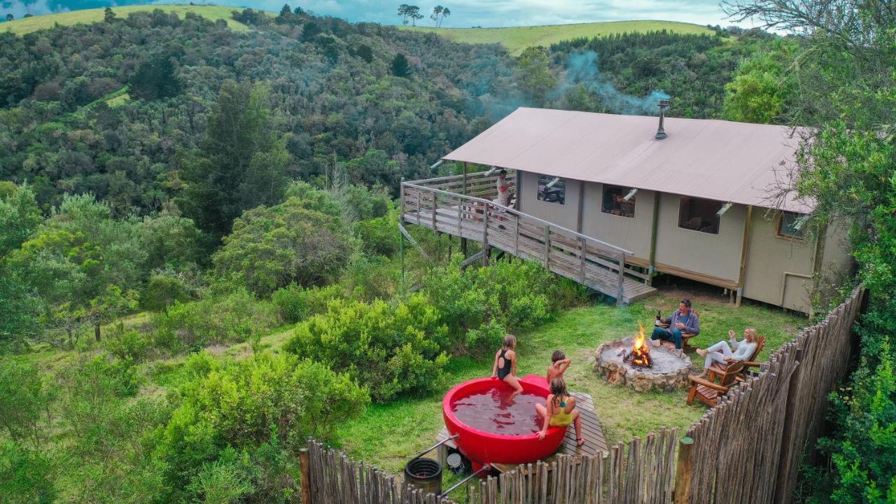 Africamps At Ingwe Villa Plettenberg Bay Exterior photo